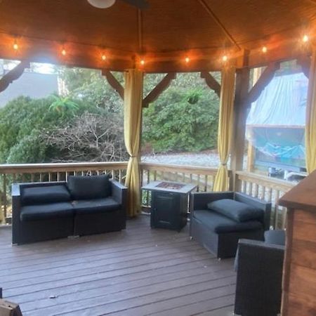 The Inn At Key Falls Estate Pisgah Forest Exterior photo