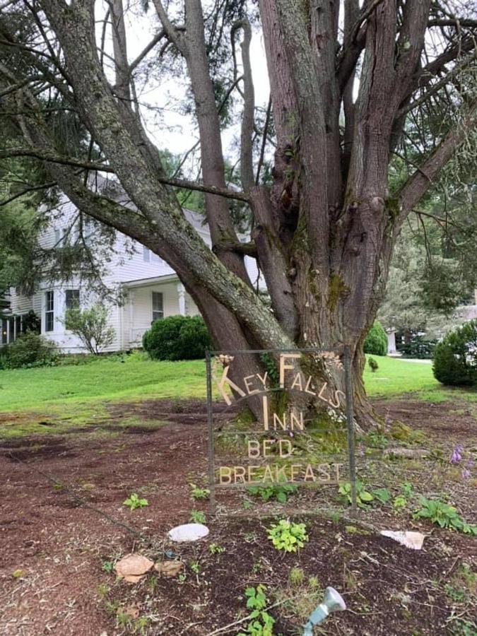 The Inn At Key Falls Estate Pisgah Forest Exterior photo