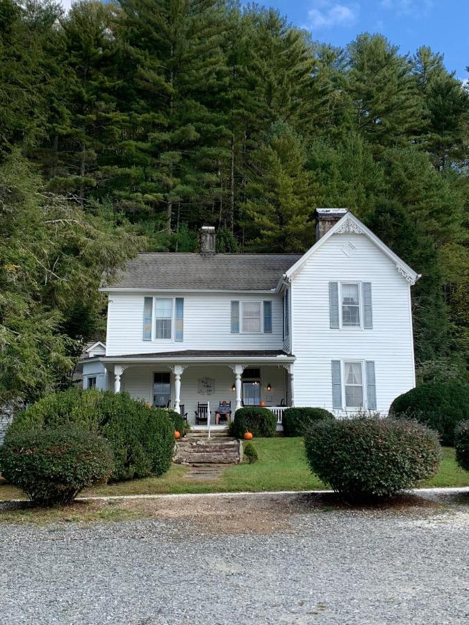 The Inn At Key Falls Estate Pisgah Forest Exterior photo