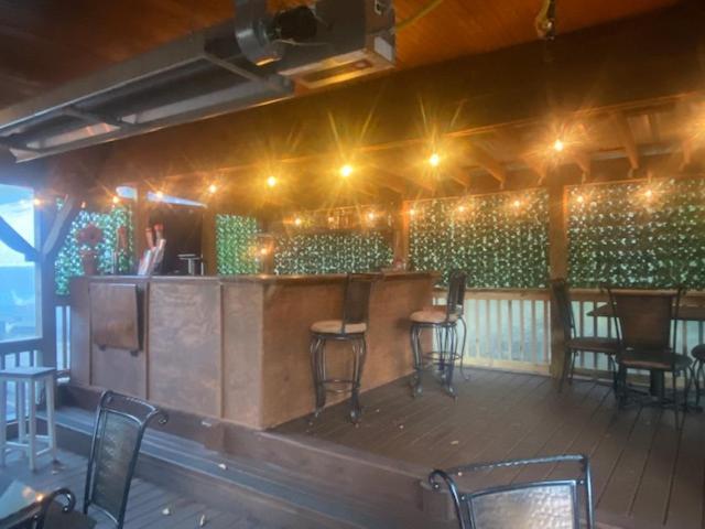 The Inn At Key Falls Estate Pisgah Forest Exterior photo